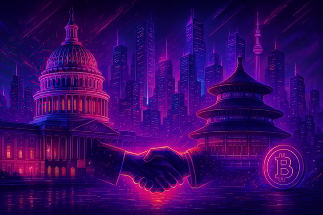 Tentative Ceasefire: Crypto at the Crossroads of Policy and Power