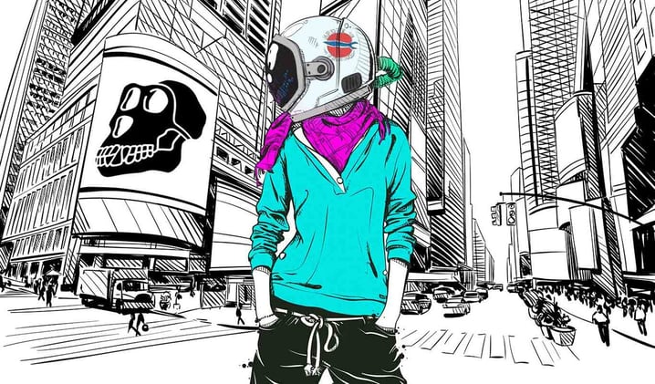 ApeCoin Deal With Fashion Giant Gucci Boosts Bored Ape Yacht Club Token APE