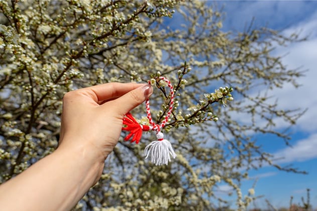 Martenitsa: Bulgaria’s Spring Ritual 