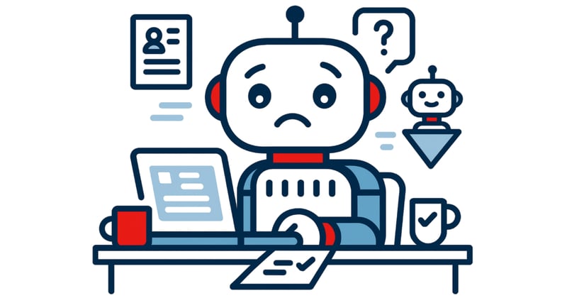 Bots on the job hunt