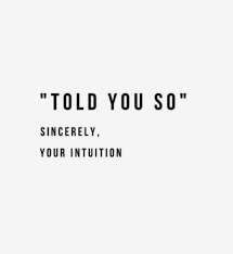 When Logic Fails, Trust Your Gut
