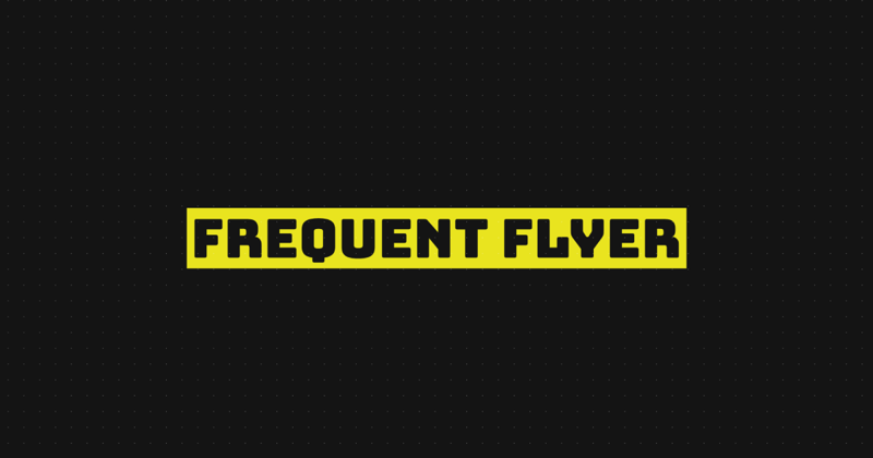 Frequent Flyer LA Events - January 6 - January 12