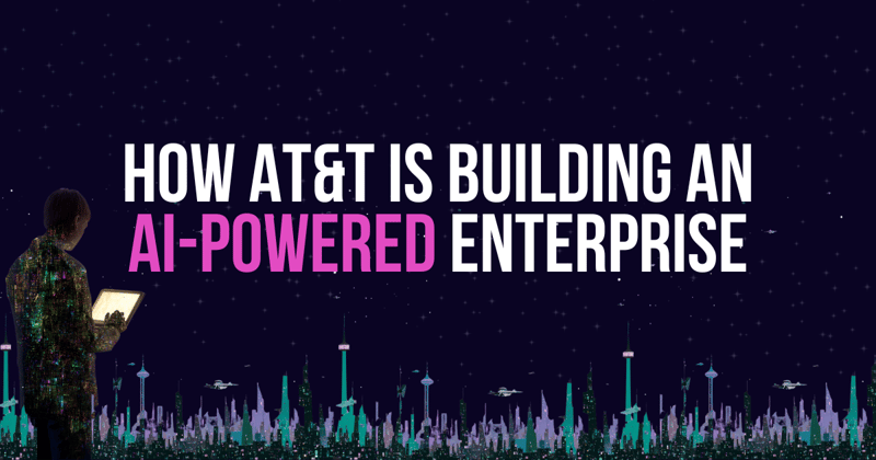 AT&T’s AI Playbook, Bill Gates Predictions, and China's Global AI Party