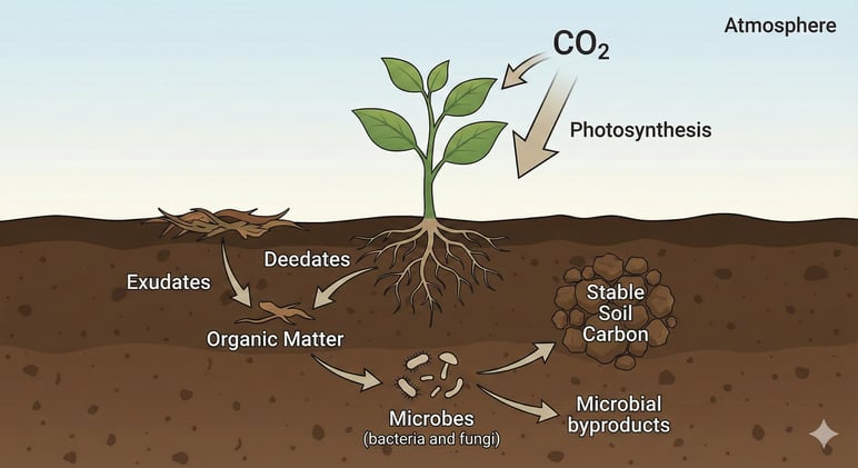 Inside Mirova's $30M Soil Carbon deal with Varaha