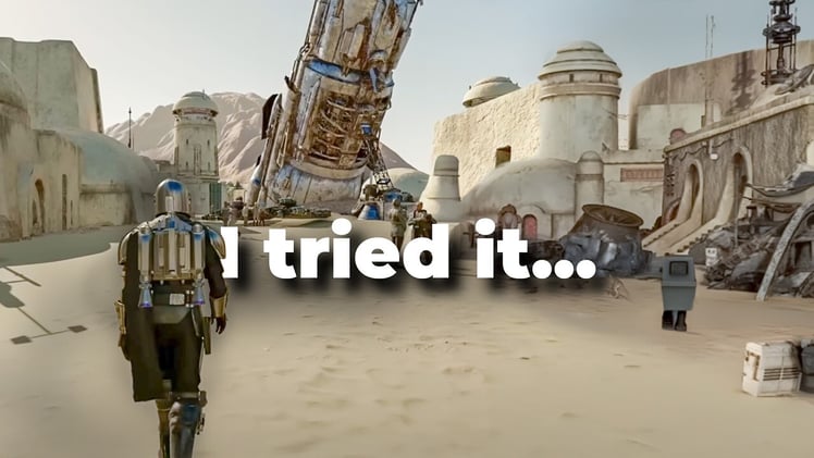 🎮️ Modders Just Did What Bethesda Wouldn’t