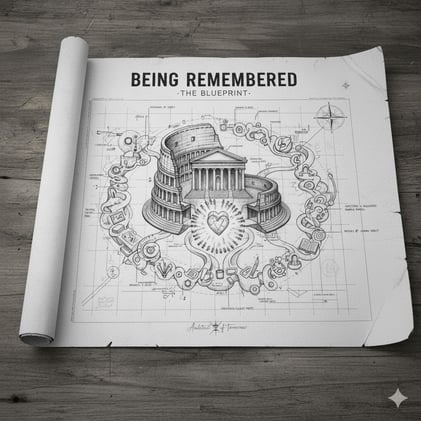 Being remembered: The blueprint