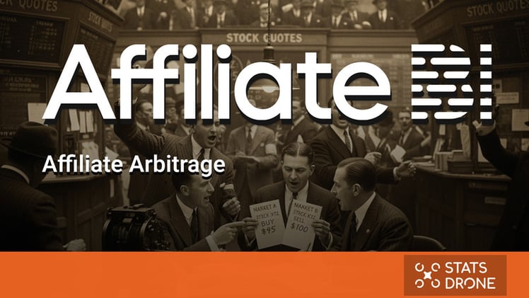 Affiliate Arbitrage