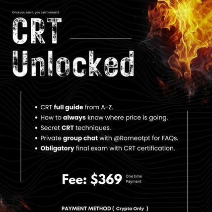 CRT Unlocked CHAT (Cloned)