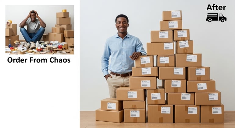 🛒📦 Sell More, Stress Less 🛒📦