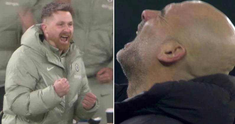 Chelsea Steal a Point at the Death at the Etihad 🫨 