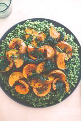 Eat at Joe's: Squash, squash, b'gosh