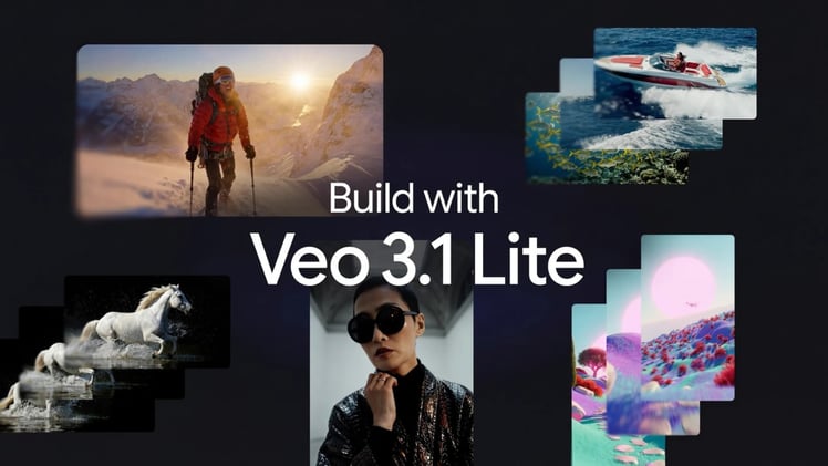 🎬 Google's Cheaper Veo 3.1 Lite is Live