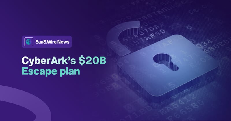 Biggest cybersecurity buyout?