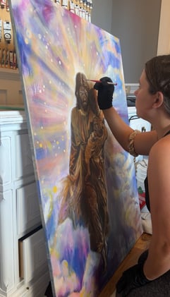 When the Finishing Touches Feel Hard