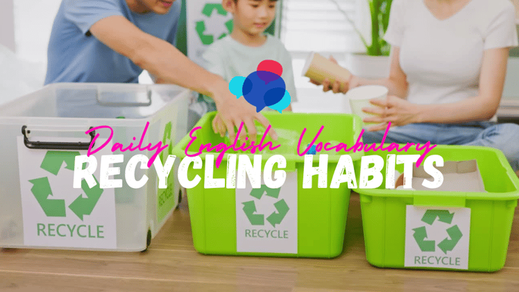 01 | Recycling Habits (Premium)