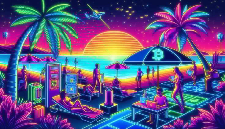 code, crypto and control 🏄