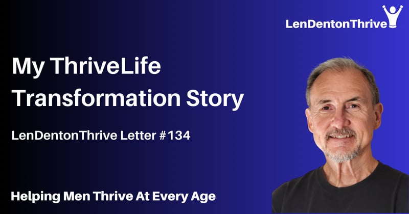 My ThriveLife Transformation Story