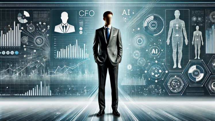 AI Becomes the CFO’s Strategic Copilot 🤖