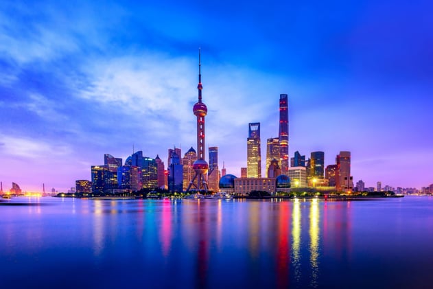 Шанхай хотын блокчэйн дэд бүтцийг хөгжүүлэх “том амбиц”