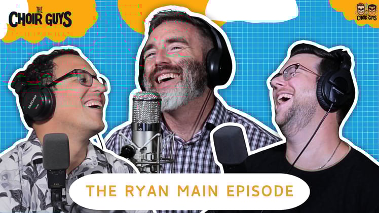 Beyond the Music with Ryan Main: Composing, Publishing, and Equity in Music