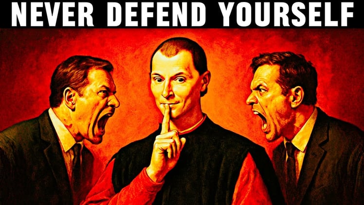 Why Never Defending Yourself Is a Position of Power - Psychool