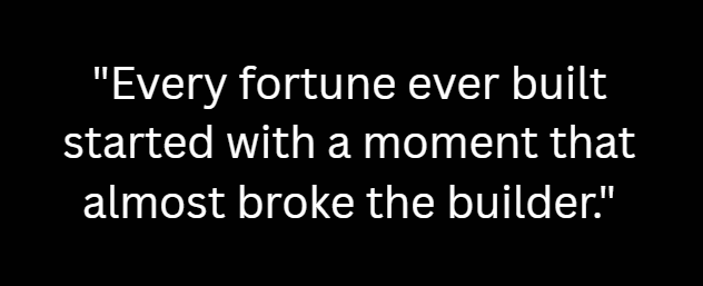 Millionaire Mindset Monday's