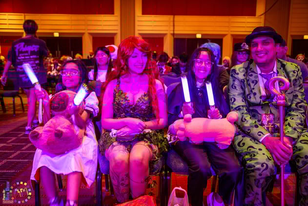 Cosplaying with Kids at M.A.G.E.: Fun, Comfortable, and Stress-Free