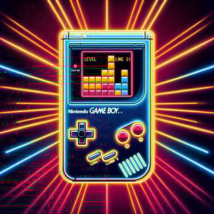 #46 - Pensamiento Game Boy