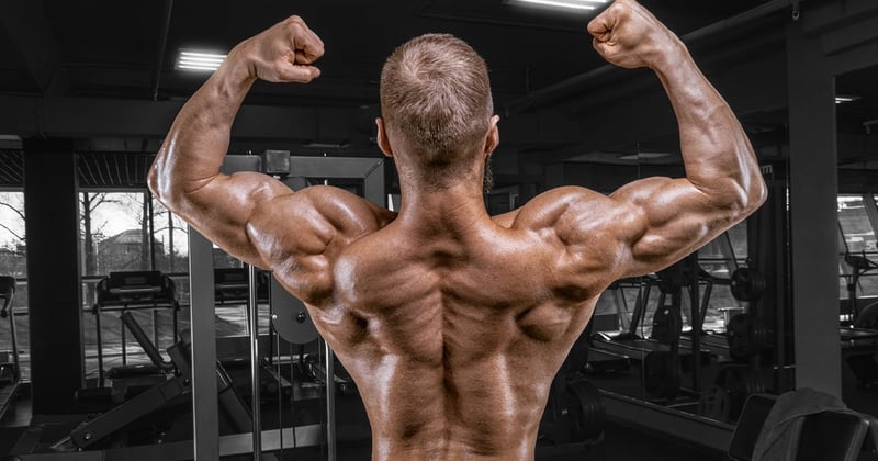 30-Minute Back Workout That Builds a Wider, Thicker V-Taper Fast