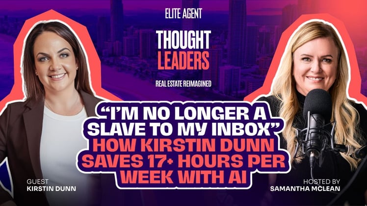 Turn 17+ Hours of Busywork Into Growth: How Kirstin Dunn Is Innovating With AI