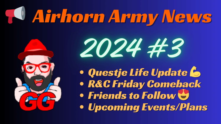 Airhorn Army News 2024-3