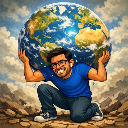 The Most Exhausting Belief in Your Mind