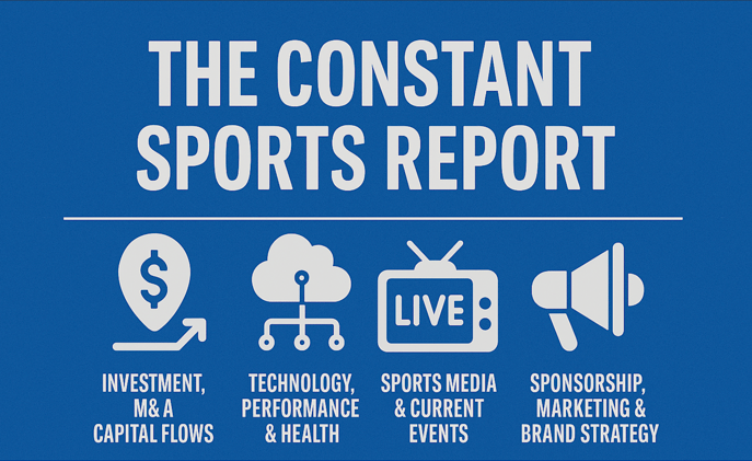 Constant Sports Report #125
