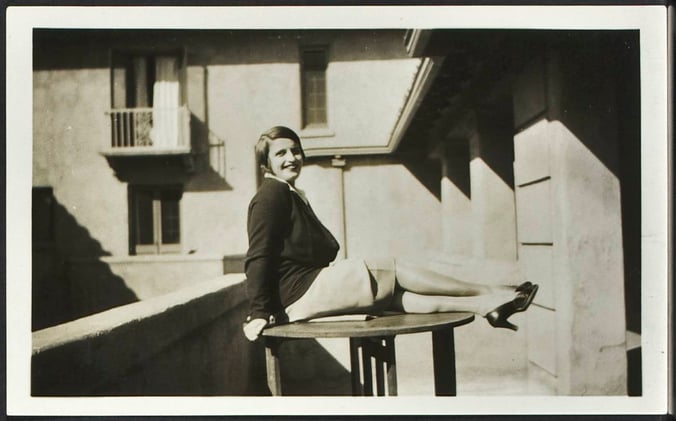 The Fountainhead, The Witch Who Came from the Sea, & more!