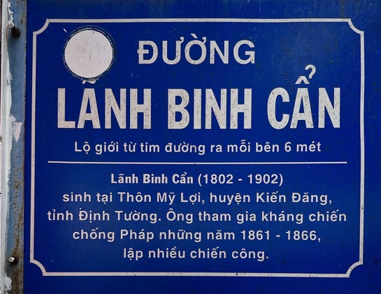 Lanh Binh Can
