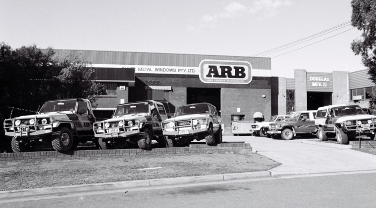 ARB 4x4 Accessories (1975), deep-dive into the company history