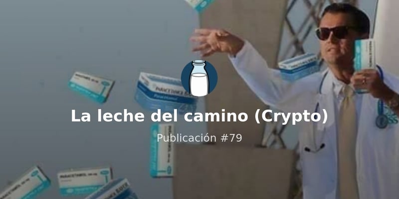 🥛- El índice BERNARD hay que tomarlo con PARACETA