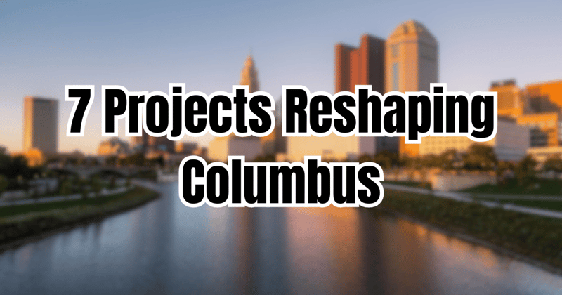 Columbus Growth Surge: $900M Amgen Expansion and $3B OSU Projects Redefine City