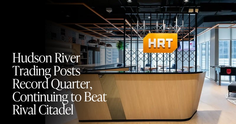 🍋 The Invisible Giant of Market Making