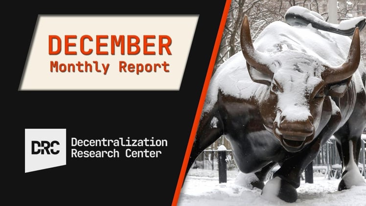🔬 DRC: December Report