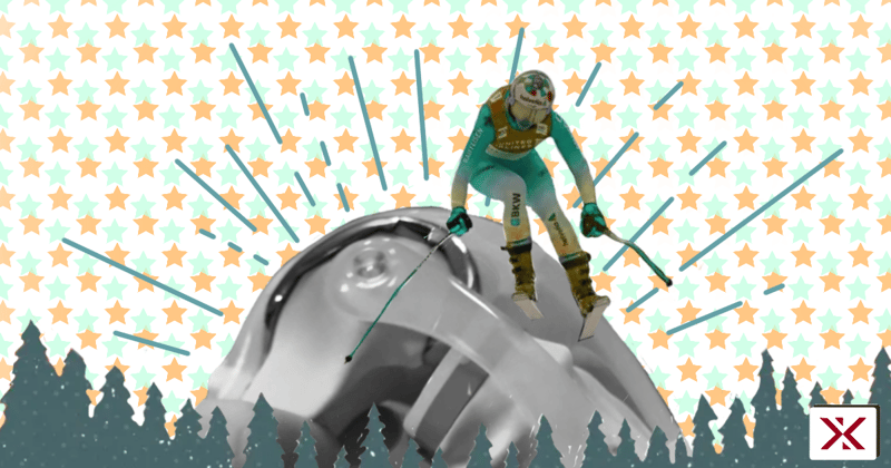 The wisdom behind Lindsay Vonn's artificial knee