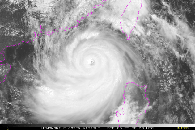 Super Typhoon - Summary of the Internet – September 23, 2025