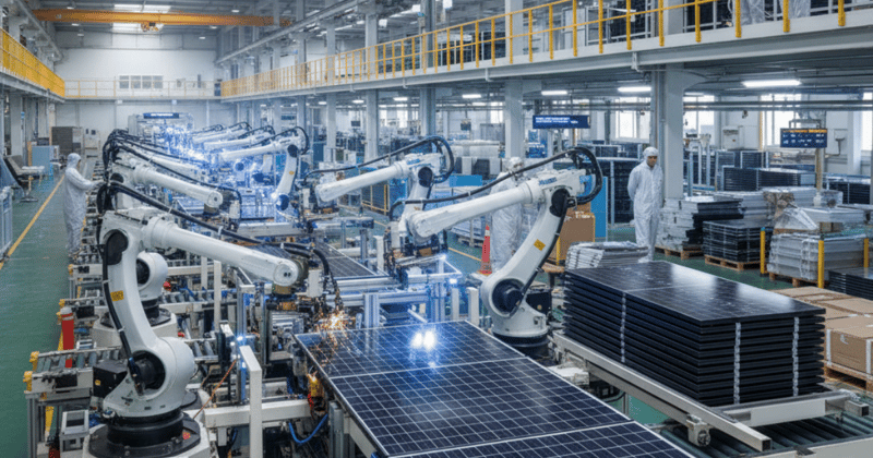 China deepens stake in African manufacturing