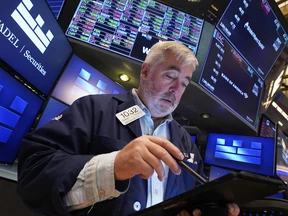 73% of Nasdaq Stocks Flipped Risk-On