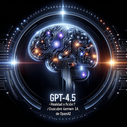 🤔 "¿GPT-4.5 en Acción?  ChatGPT Habla de 'GPT-4.5' y Despierta Curiosidad