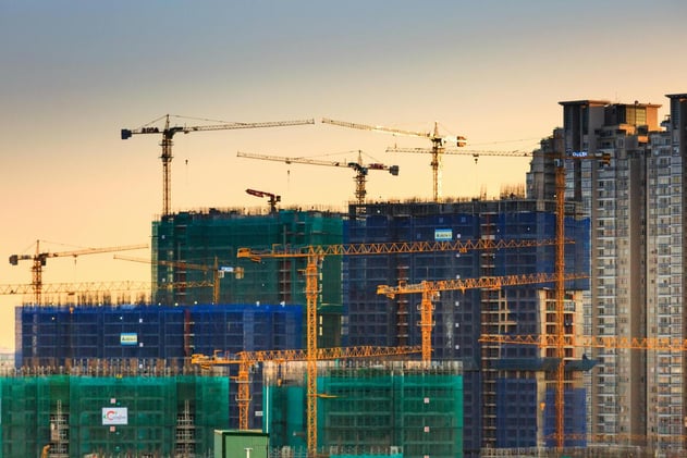 💰Cost of construction rises up to 11% annually in 2024 across real estate segments in India