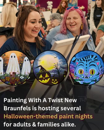 🎶 You Won’t Believe What's Happening in New Braunfels This Week