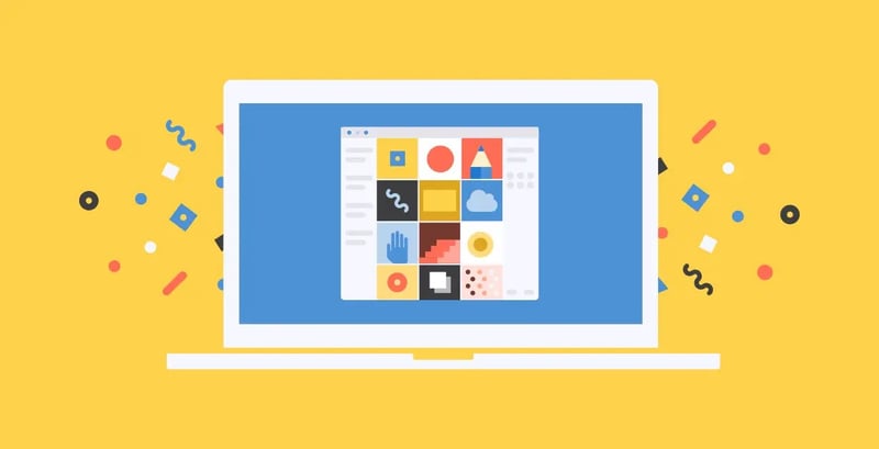 Cómo administrar los archivos de diseño en tu computadora