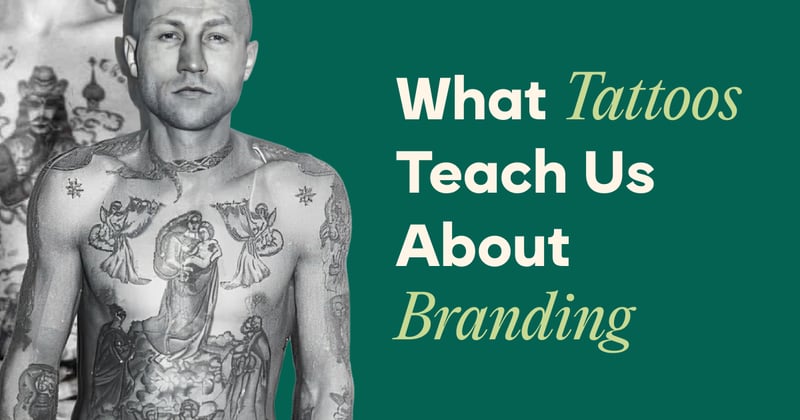 Tattoos: The Stories We Wear