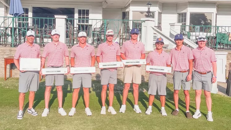 Spiders Morning Jolt 3/13: Back-To-Back Titles for Men's Golf